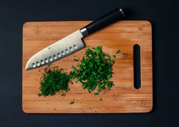 Mutfağın Müdavimleri - Bıçak Çeşitleri